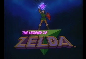 Zelda Cartoon Collection Vol.1